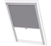 Vidaxl Store Occultant Roulant Gris Ck02