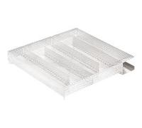 vidaXL Rookgenerator koud 5-kamers 27 cm roestvrij staal30254 Argent G