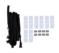 Vidaxl Roue De Quai Argenté