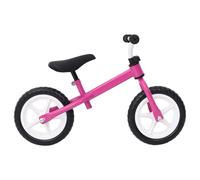 vidaXL Roue d'exercice 9,5 pouces Roues Rose