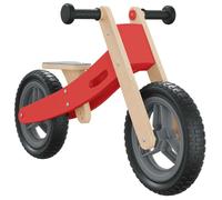 vidaXL Roue d'exercice pour enfants Rouge