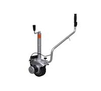 vidaXL Unité motorisée à roue pour roulotte Aluminium 12 V 350 W