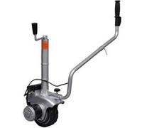 vidaXL Roue jockey motorisée en aluminium pour remorque portable 12 V 350 W G