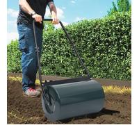 Rouleau à Gazon Fertilisation Pelouse Pelouse Jardin Terrasse Extérieur vidaXL