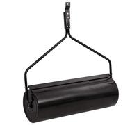 Vidaxl Rouleau De Jardin À Tirer Avec Pinces D'aérateur Ø 30 X 90 Cm