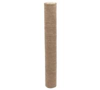 vidaXL Rouleau de jute 1 x 25 m 100% naturel beige – Décoration intérieure