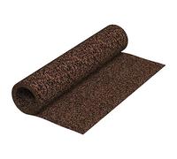 vidaXL Rouleau de liège en caoutchouc 100x500 cm 2 mm