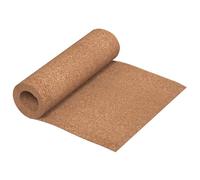 vidaXL Rouleau en liège Marron 200 x 50 x 0,5 cm Liège