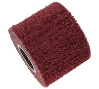 vidaXL Rouleaux de ponçage 3 pcs Grain 80 Fibre synthétique