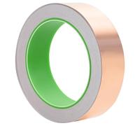 vidaXL Ruban de jardin - Un petit outil pratique pour vos projets de jardinage. Avec cette bande de cuivre flexible, vous pouvez bricoler et réaliser tout ce qui est possible pour l'extérieur et