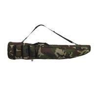 vidaXL Sac à Fusil avec Bretelles 120 cm Tissu Oxford, Sac de Carabine, étui à Fusil, Rangement d'armes, étui à Fusil Souple, Mallette d'armes