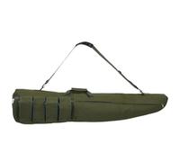 vidaXL Sac à Fusil avec Bretelles 120 cm Tissu Oxford, Sac de Carabine, étui à Fusil, Rangement d'armes, étui à Fusil Souple, Mallette d'armes