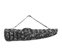 vidaXL Sac à Fusil avec Bretelles 135 cm Tissu Oxford