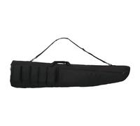 vidaXL Sac à Fusil avec Bretelles 135 cm Tissu Oxford, Sac de Carabine, étui à Fusil, Rangement d'armes, étui à Fusil Souple, Mallette d'armes