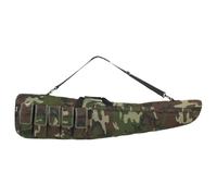 vidaXL Sac à Fusil avec Bretelles 135 cm Tissu Oxford, Sac de Carabine, étui à Fusil, Rangement d'armes, étui à Fusil Souple, Mallette d'armes