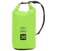 VidaXL Sac sec Vert 30 L PVC