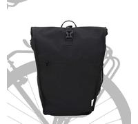 vidaXL Sacoche de vélo Noir 34 x 16 x 59 cm Polyester