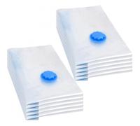 vidaXL VacuÃ¼mopbergzakken 10 st 60x40 cm51329 G