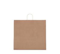 vidaXL Sacs en Papier Kraft 250 pcs avec poignées Marron 54x15x49 cm, Sac en Papier, Sac Cadeau en Papier, Sac Cadeau en Papier Kraft, Sac Kraft
