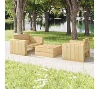 Vidaxl Salon De Jardin 10 Pcs Avec Coussins Noir Résine Tressée