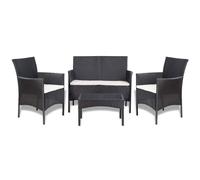VidaXL 44186 ensemble de meubles de jardin