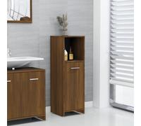 Vidaxl Salon De Jardin 4 Pcs Cire Marron Bois De Pin Massif