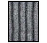 Vidaxl Salon De Jardin 5 Pcs Avec Coussins Anthracite Bois De Pin Blanc