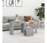 vidaXL Salon de jardin 5 pcs avec coussins Bois d'acacia solide 3057989