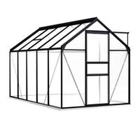 Vidaxl Salon De Jardin 5 Pcs Avec Coussins Noir Résine Tressée