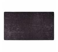 Vidaxl Salon De Jardin 6 Pcs Avec Coussins Noir Résine Tressée