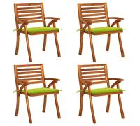 Vidaxl Salon De Jardin 7 Pcs Avec Coussins Noir Résine Tressée