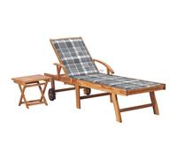 Vidaxl Salon De Jardin 7 Pcs Avec Coussins Noir Résine Tressée