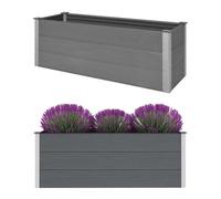 Vidaxl Salon De Jardin 7 Pcs Avec Coussins Noir Résine Tressée