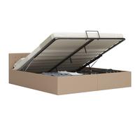 Vidaxl Salon De Jardin 8 Pcs Avec Coussins Noir Résine Tressée