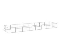 Vidaxl Salon De Jardin 9 Pcs Avec Coussins Bois De Teck Massif