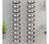 Vidaxl Salon De Jardin 9 Pcs Avec Coussins Gris Résine Tressée