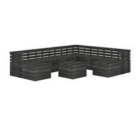 VidaXL 315421 ensemble de meubles de jardin