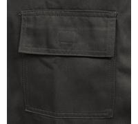 Vidaxl Salopette Pour Hommes Taille Xl Gris