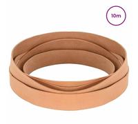 Vidaxl Sangle En Cuir Marron Clair 1000 X 3,5 Cm Cuir