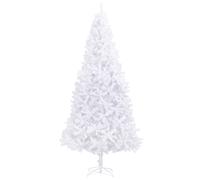 VIDAXL Sapin de No?l artificiel 300 cm Blanc