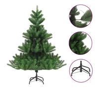 VIDAXL Sapin de No?l artificiel Nordmann Vert 210 cm