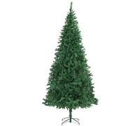 vidaXL Sapin de Noël artificiel 300 cm Vert
