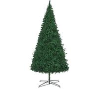 vidaXL Sapin de Noël artificiel 400 cm Vert