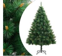 Sapin de Noël Artificiel Arbre Décoration Ornement Fête Vacances Maison vidaXL