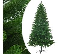 VIDAXL Arbre de No?l artificiel avec LED et boules 150 cm Vert