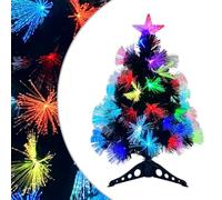 vidaXL Sapin de Noël Artificiel Vert 64 cm PVC, Salon, Sapin Festif, déco Art déco, résistant à l'eau, Parfait pour intérieur et extérieur