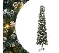 vidaXL SapindeNoëlartificiel avec 300 LED Vert 58 x 58 x 240 cm PVC