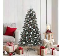 vidaXL SapindeNoëlartificiel Vert 83,5 x 83,5 x 150 cm PVC