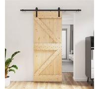 vidaXL Porte coulissante et kit de quincaillerie 85x210 cm pin massif https://www.fnac.com/mp49334800/vidaXL-Porte-coulissante-et-kit-de-quincaillerie-85x210-cm-pin-massif/w-4?oref=ac19cb0f-d531-3de6-dcc5-5cb21ec565a2