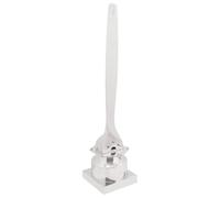 Sculpture vidaXL Argent 26x26x110 cm Aluminium Hélice Droit